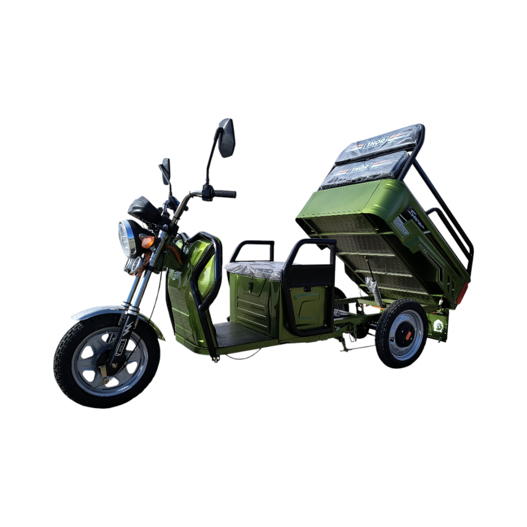 THOR CITY ECO pohľad 2