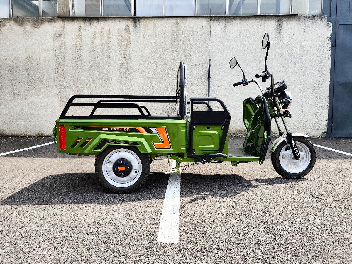 THOR CITY ECO pohľad 3